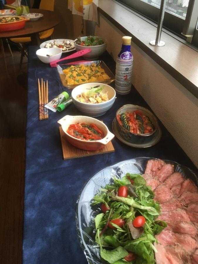 ゲストハウスtsuu小田原 Guest House Tsuu Odawara #Od1 Экстерьер фото