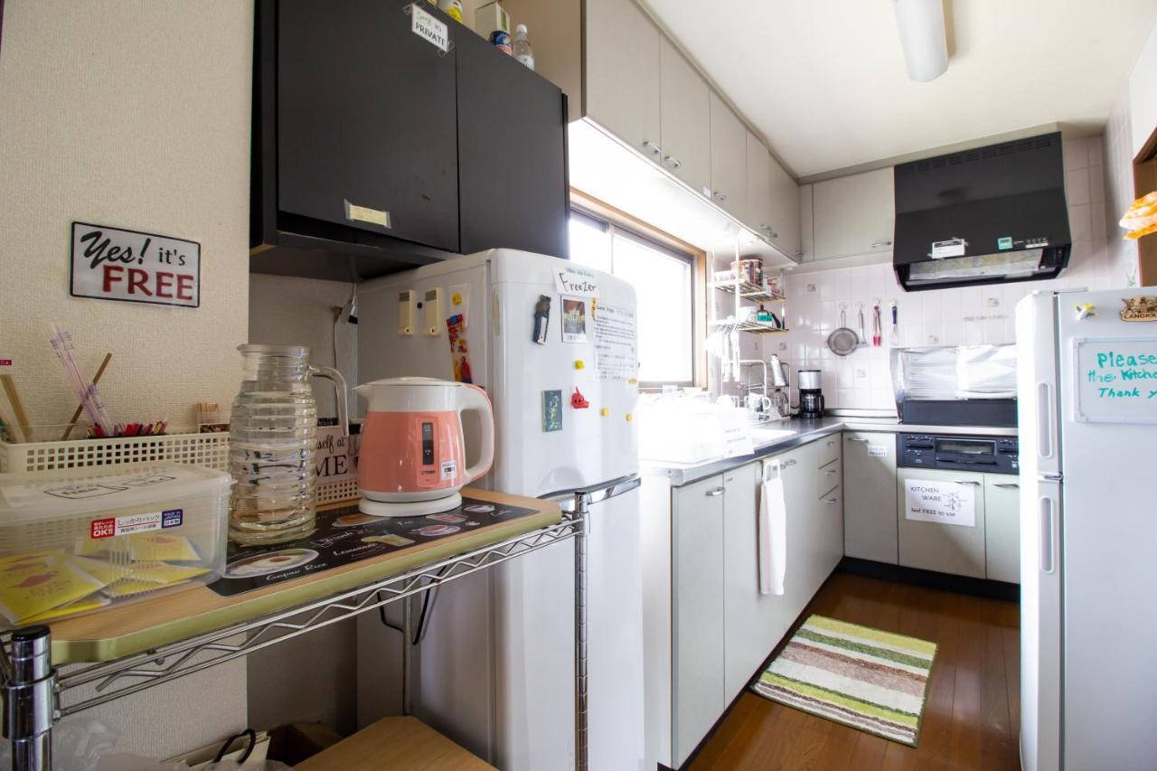 ゲストハウスtsuu小田原 Guest House Tsuu Odawara #Od1 Экстерьер фото