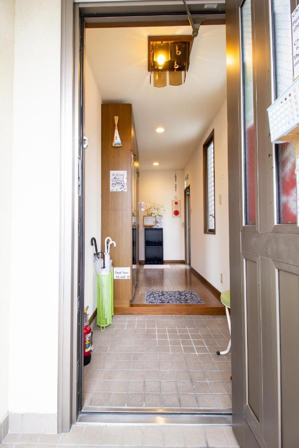 ゲストハウスtsuu小田原 Guest House Tsuu Odawara #Od1 Экстерьер фото