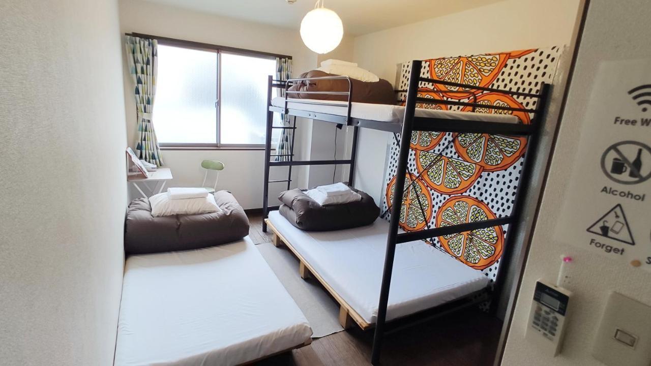 ゲストハウスtsuu小田原 Guest House Tsuu Odawara #Od1 Экстерьер фото