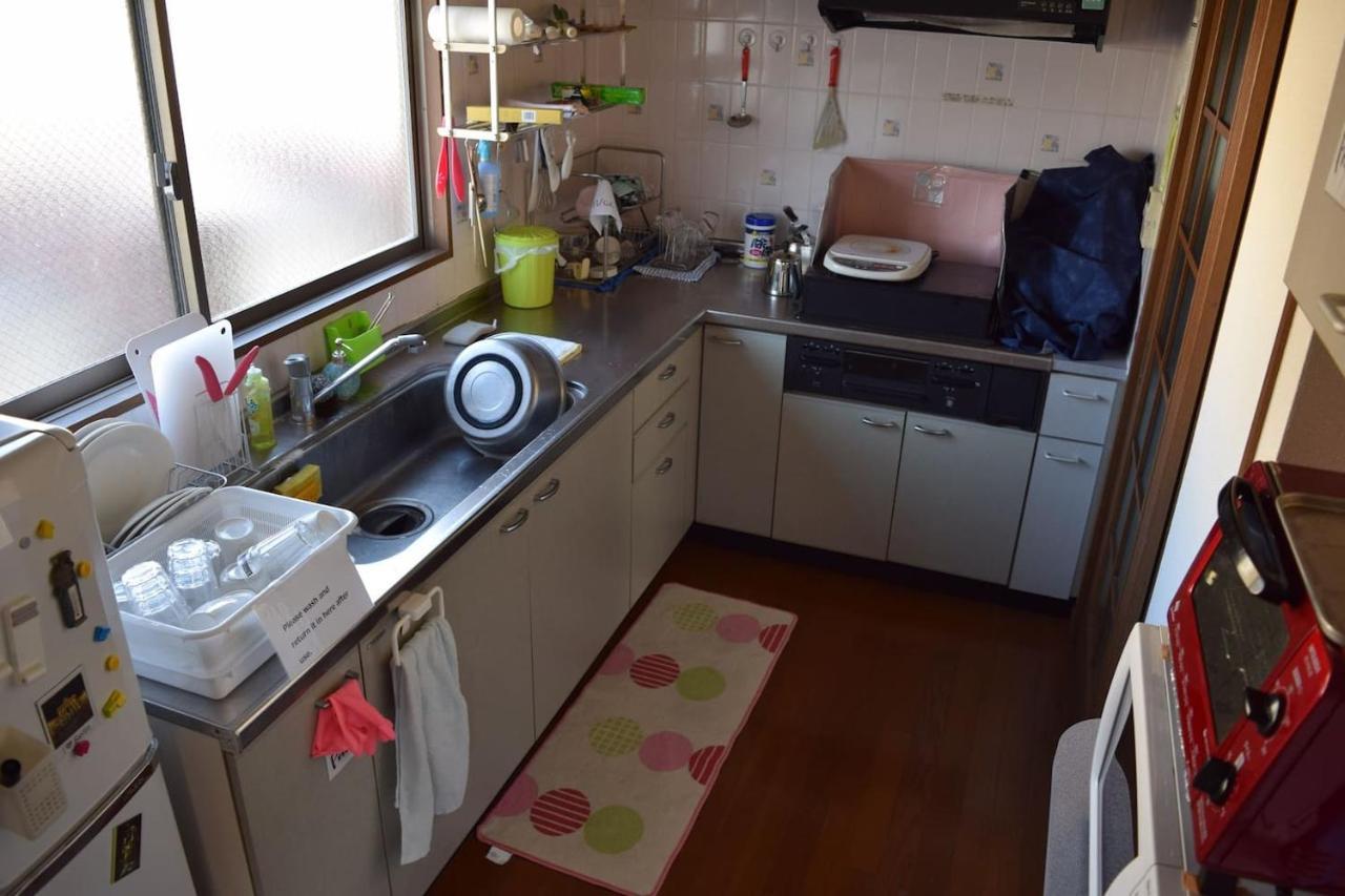 ゲストハウスtsuu小田原 Guest House Tsuu Odawara #Od1 Экстерьер фото